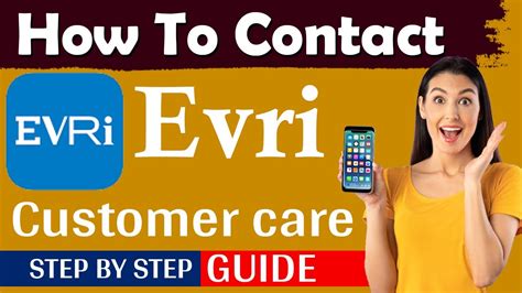 how to contact evri